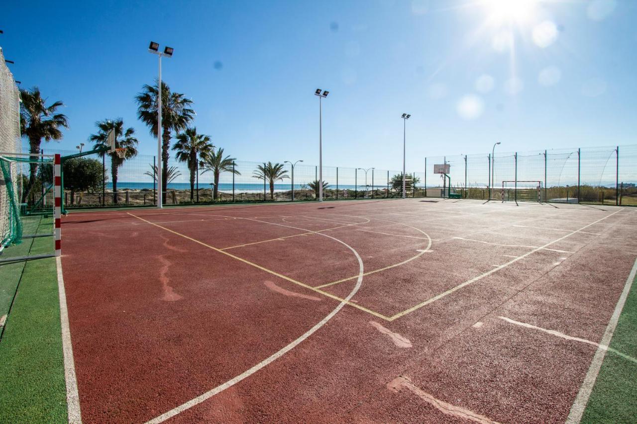 Espacio 2 Primera Linea De Playa Cullera Dış mekan fotoğraf